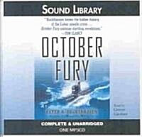 October Fury (MP3 CD)