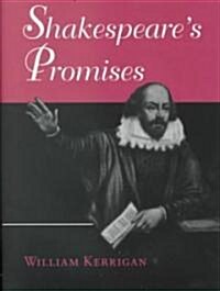 Shakespeares Promises (Hardcover)
