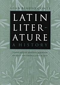 Latin Literature: A History (Paperback, Revised)