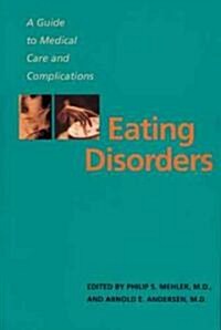 Eating Disorders (Paperback)