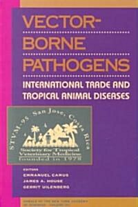 Vector-Borne Pathogens (Paperback)