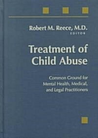 Treatment of Child Abuse (Hardcover)