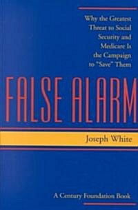 False Alarm (Hardcover)