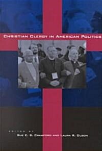 Christian Clergy in American Politics (Paperback)