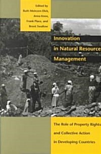 Innovation in Natural Resource Management (Paperback)