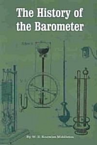 The History of the Barometer (Paperback, Revised)