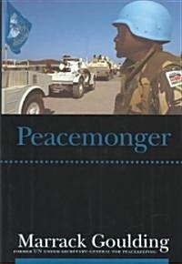 Peacemonger (Hardcover)