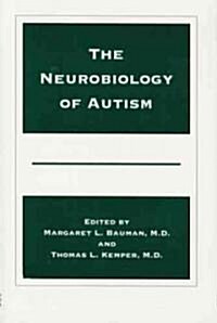 The Neurobiology Of Autism (Hardcover, 2nd)