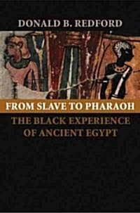 From Slave to Pharaoh: The Black Experience of Ancient Egypt (Paperback)