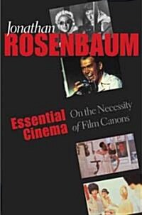 Essential Cinema: On the Necessity of Film Canons (Paperback)