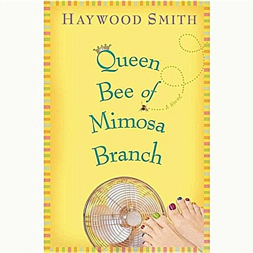 Queen Bee of Mimosa Branch Lib/E (Audio CD)