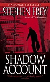 Shadow Account Lib/E (Audio CD)