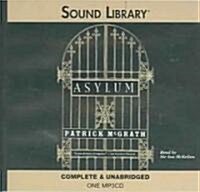 Asylum (MP3 CD)
