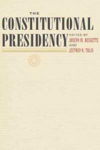 The constitutional presidency