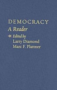 Democracy: A Reader (Hardcover)