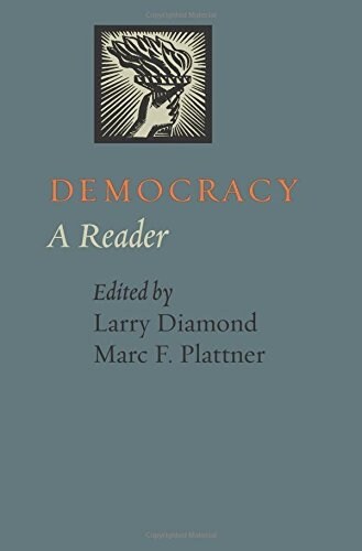 Democracy: A Reader (Paperback)