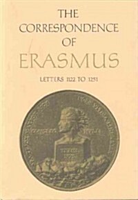 The Correspondence of Erasmus: Letters 1122 to 1251, Volume 8 (Hardcover)