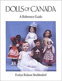 Dolls in Canada (Hardcover)
