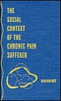 Social Context of the Chronic (Hardcover)
