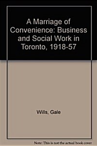 A Marriage of Convenience (Hardcover)