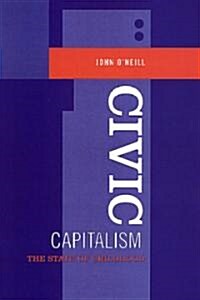 Civic Capitalism (Hardcover)