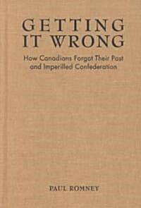 Getting It Wrong (Hardcover)