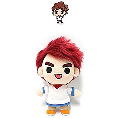 [Goods] 갓세븐 - 캐릭터 인형 Dream Knight [Mark Ver.]