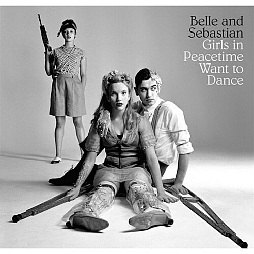 [중고] Belle & Sebastian - Girls In Peacetime Want To Dance