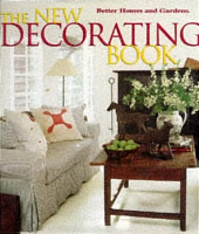 [중고] The New Decorating Book (Hardcover)