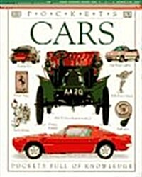 DK Pockets: Cars (Paperback)