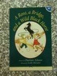 A Rose, a Bridge, and a Wild Black Horse (Hooked on Phonics, Book 29) (Paperback)