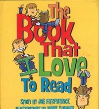 Book That I Love to Read, The (Hardcover)