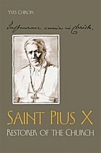Pope Saint Pius X (Paperback)