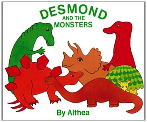 Desmond and the Monsters (Paperback)