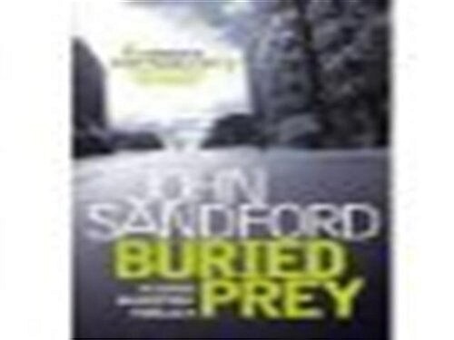 Buried Prey (Paperback)