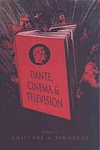 Dante, Cinema, and Television (Paperback, 2)