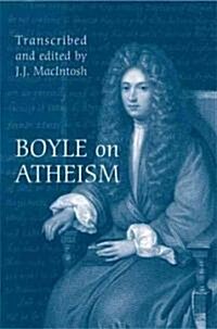Boyle on Atheism (Hardcover)