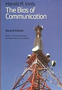 The Bias of Communication (Paperback, 2)