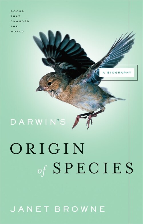 Darwins Origin of the Species (Hardcover)