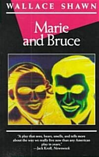 Marie and Bruce (Paperback, Reissue)