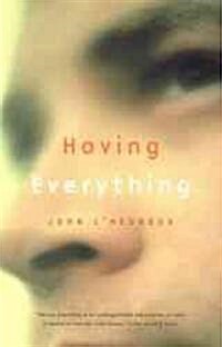 Having Everything (Paperback)