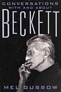 Conversations with and about Beckett (Paperback)