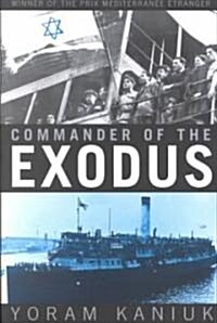 Commander of the Exodus (Paperback)