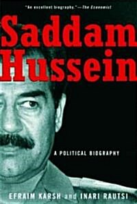 Saddam Hussein: A Political Biography (Paperback)