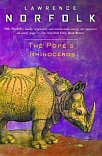 The Popes Rhinoceros (Paperback, Grove Press)