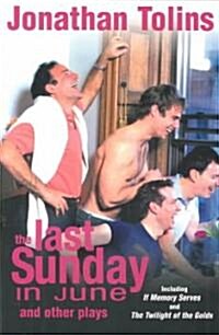 The Last Sunday in June: And Other Plays (Paperback)