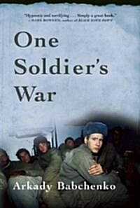 One Soldiers War (Paperback, Translation, Reprint)