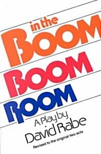 In the Boom Boom Room (Paperback)