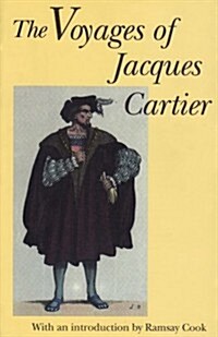 The Voyages of Jacques Cartier (Paperback)