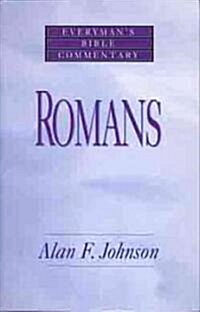 Romans- Everymans Bible Commentary (Paperback)